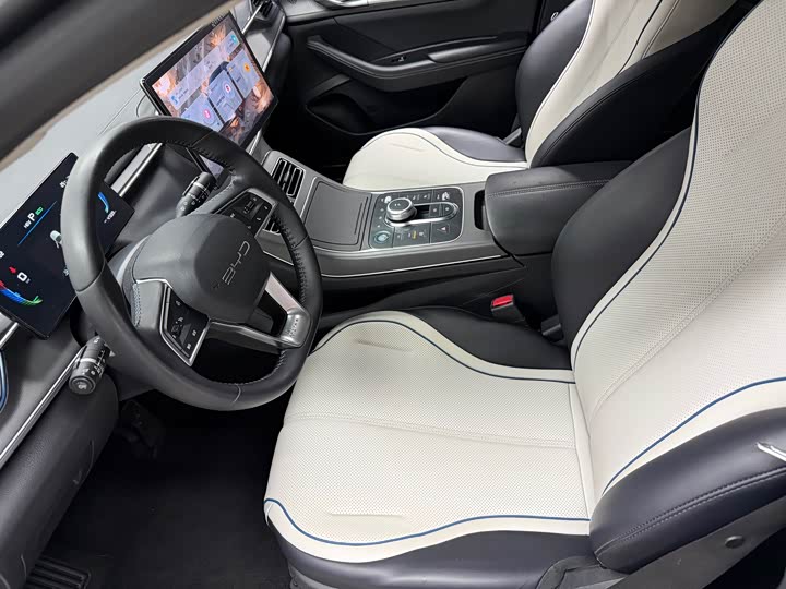 BYD Destroyer 05 2024 2024款 荣耀版 DM-i 55KM 豪华型