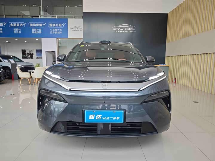 Zdjęcie 2 - BYD Tang L