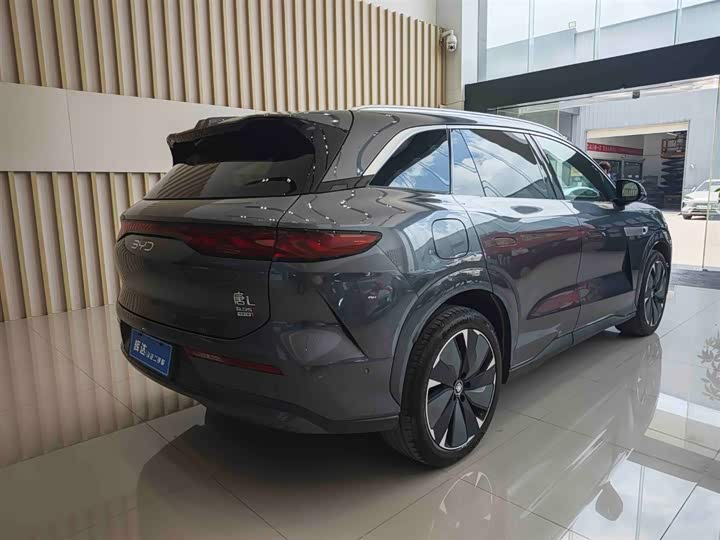 Zdjęcie 8 - BYD Tang L