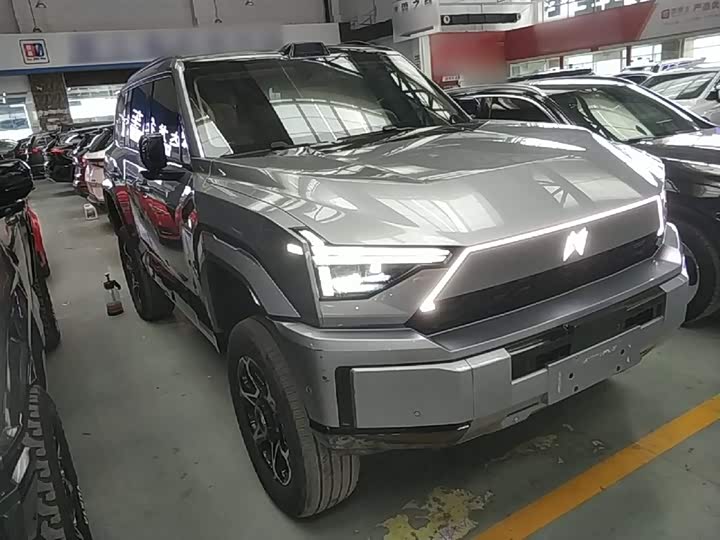 Dongfeng Mengshi M18-3 2025 2025款 Max