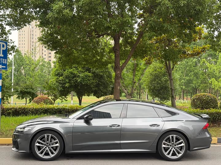 Audi A7 2024 2024款 45 TFSI 臻选型