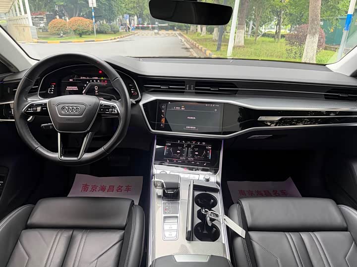 Audi A7 2024 2024款 45 TFSI 臻选型