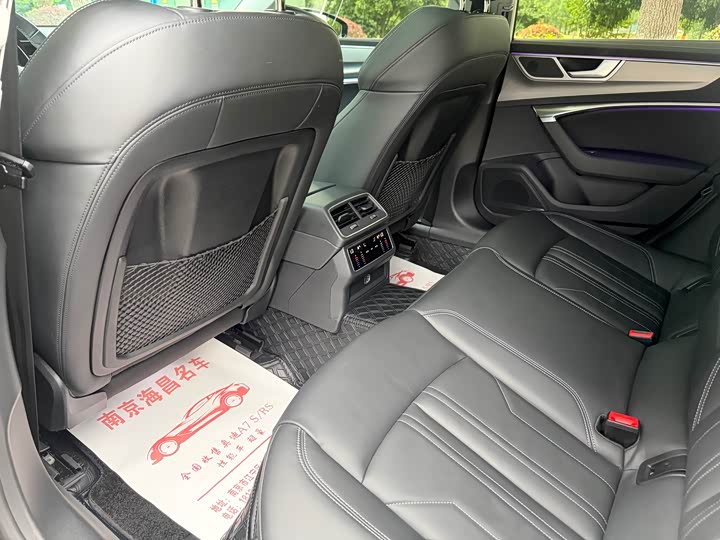 Audi A7 2024 2024款 45 TFSI 臻选型