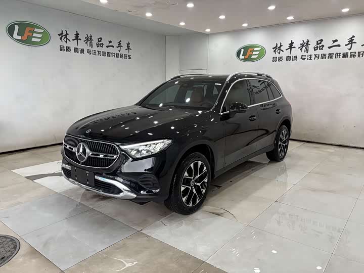Mercedes-Benz GLC-Class 2026 2026款 GLC 260 L 4MATIC 经典版