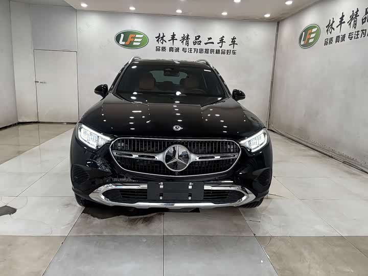 Mercedes-Benz GLC-Class 2026 2026款 GLC 260 L 4MATIC 经典版