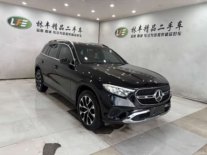 Mercedes-Benz GLC-Class 2026 2026款 GLC 260 L 4MATIC 经典版