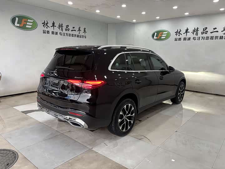 Mercedes-Benz GLC-Class 2026 2026款 GLC 260 L 4MATIC 经典版