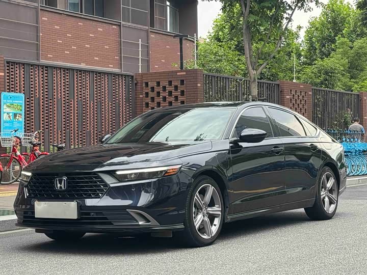 2023 Honda Accord Hybrid