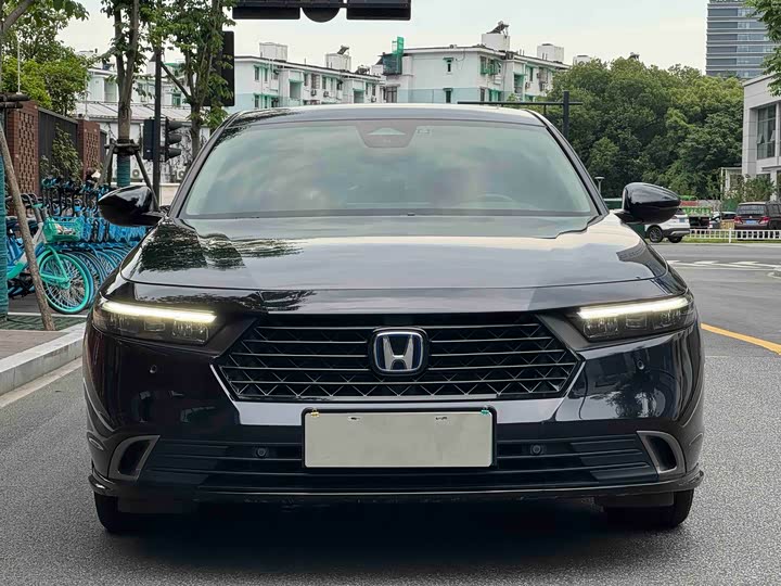 2023 Honda Accord Hybrid