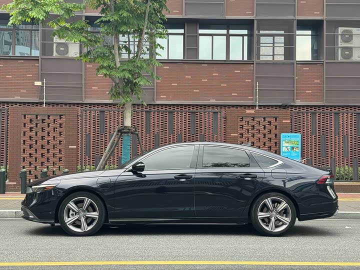 2023 Honda Accord Hybrid