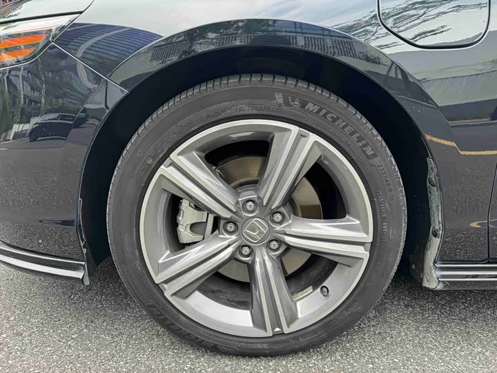 2023 Honda Accord Hybrid