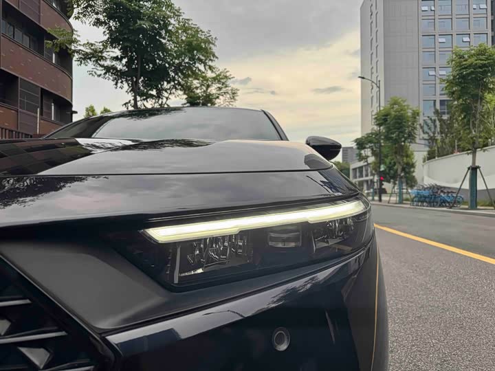 2023 Honda Accord Hybrid