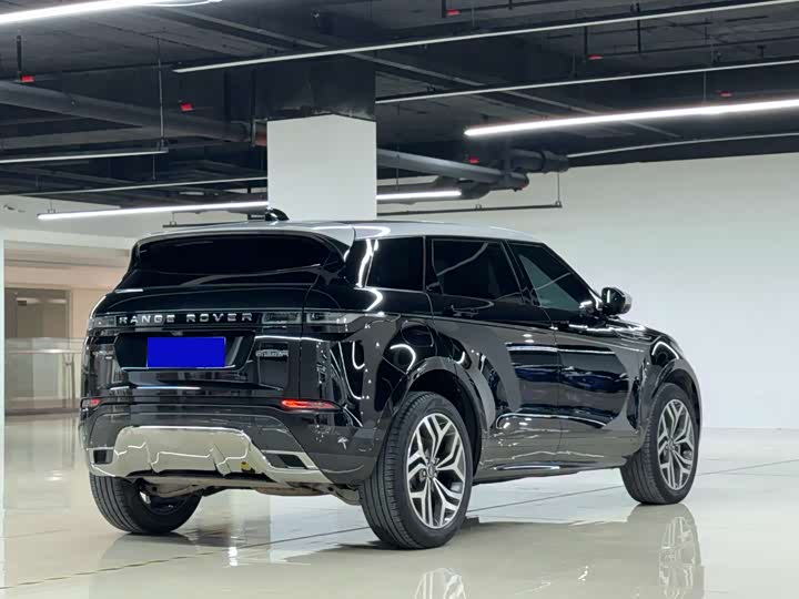 Land Rover Range Rover Evoque L 2021 2021款 极光L 249PS R-Dynamic First edition 首发版