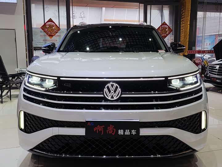 Volkswagen Tavendor 2024 2024款 380TSI 四驱R-Line巡游版