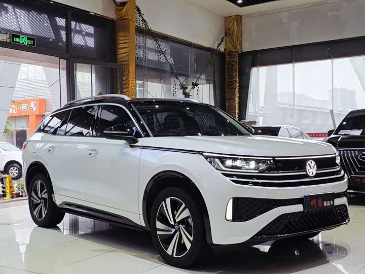 Volkswagen Tavendor 2024 2024款 380TSI 四驱R-Line巡游版