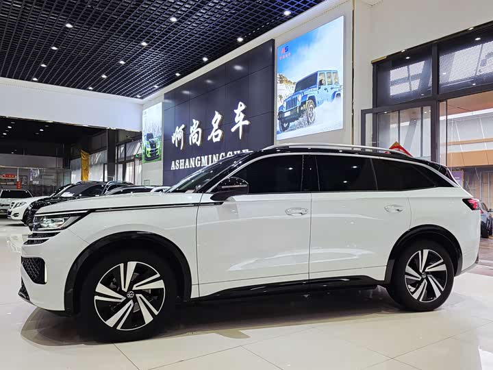Volkswagen Tavendor 2024 2024款 380TSI 四驱R-Line巡游版