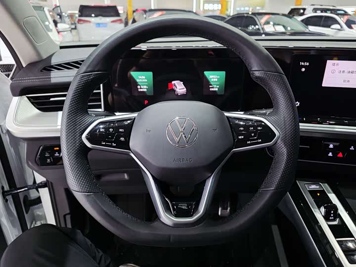 Volkswagen Tavendor 2024 2024款 380TSI 四驱R-Line巡游版