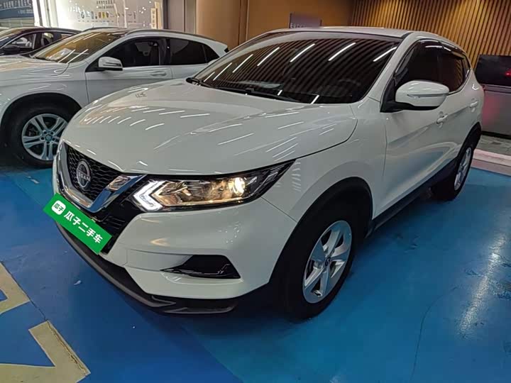 Фото 1 - Nissan Qashqai