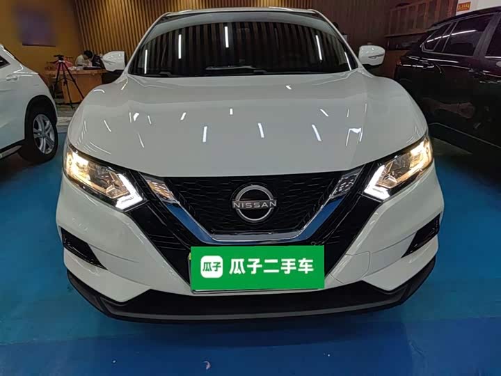 Фото 3 - Nissan Qashqai