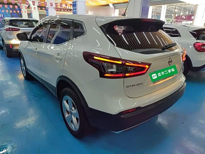Фото 5 - Nissan Qashqai