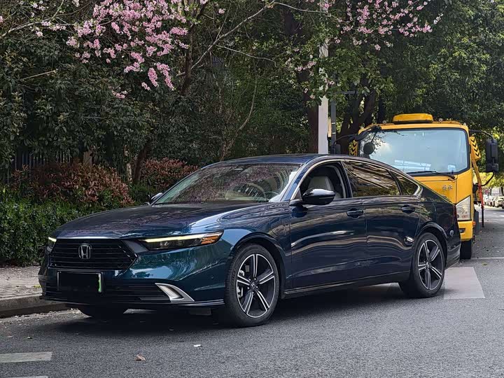 2023 Honda Accord Hybrid