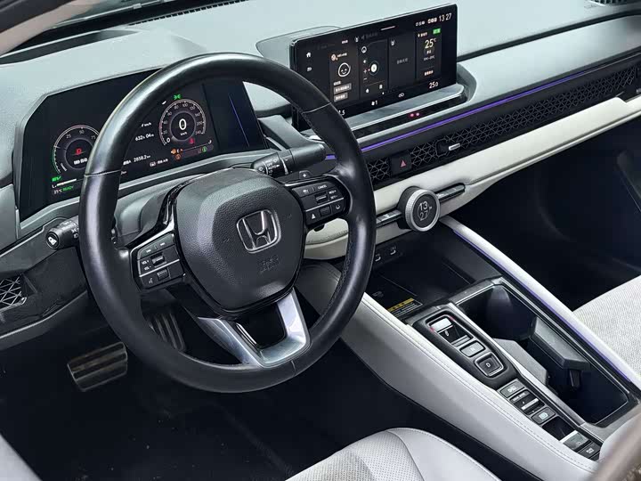 2023 Honda Accord Hybrid