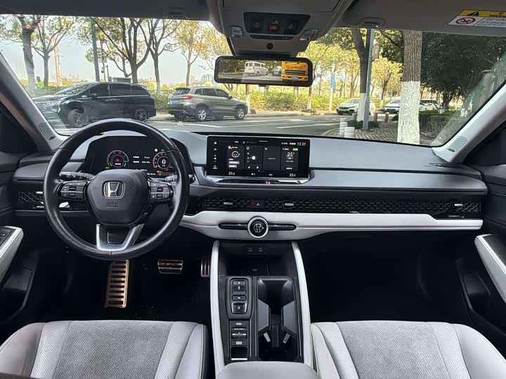 2023 Honda Accord Hybrid