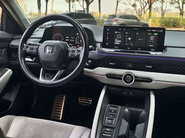 Honda Accord Hybrid 2023 2023款 2.0L e:PHEV 旗舰版