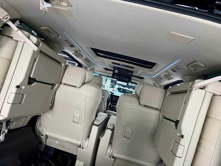 Toyota Alphard 2021 2021款 双擎 2.5L 臻享版