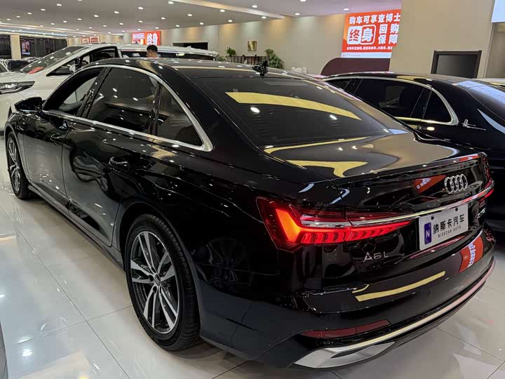 Zdjęcie 6 - Audi A6L
