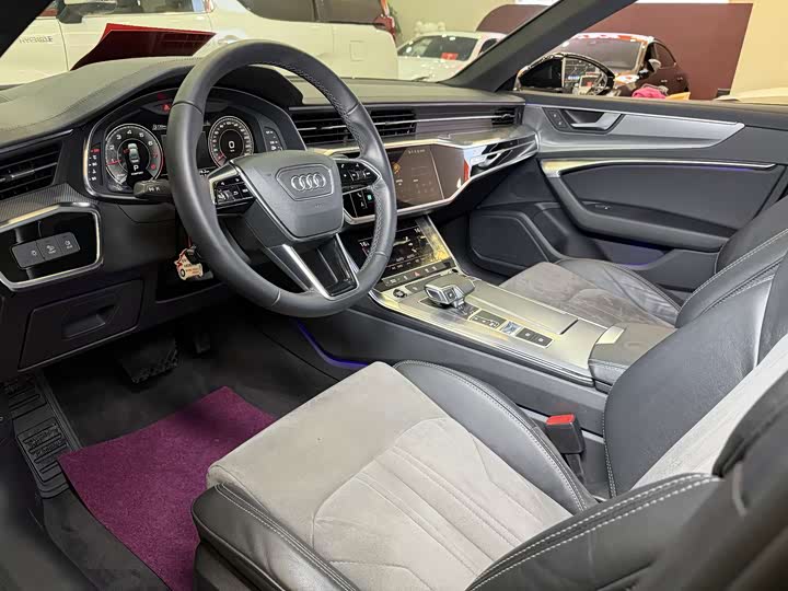 Zdjęcie 8 - Audi A6L