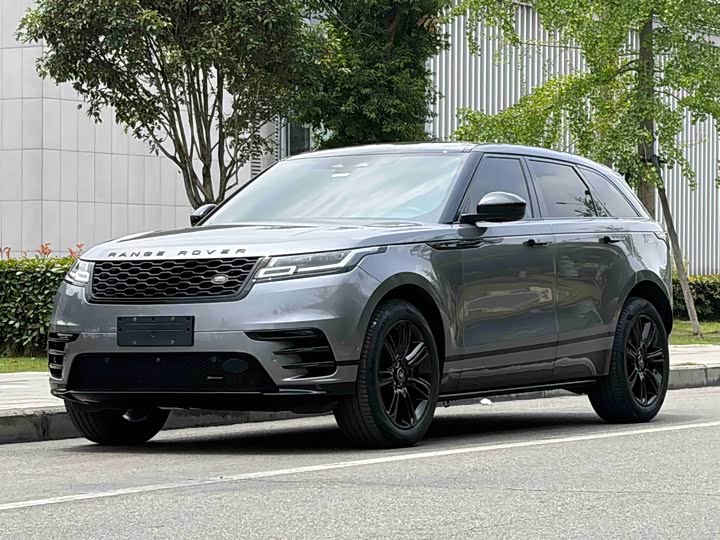 Фото 1 - Land Rover Range Rover Velar