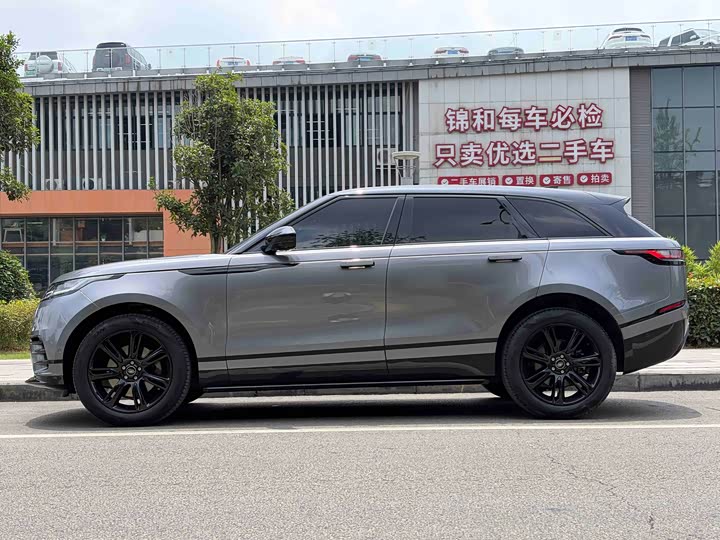 Фото 3 - Land Rover Range Rover Velar