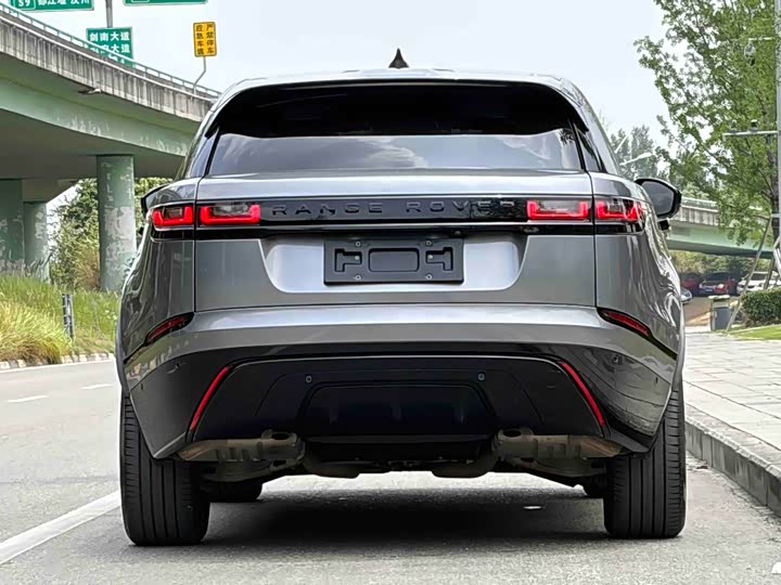Фото 5 - Land Rover Range Rover Velar