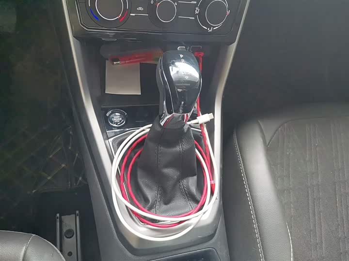 Volkswagen T-Cross 2023 2023款 280TSI DSG舒适版
