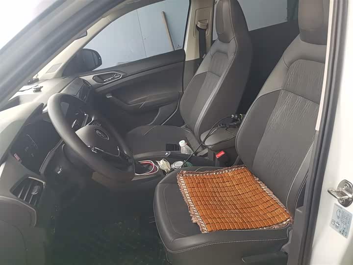 Volkswagen T-Cross 2023 2023款 280TSI DSG舒适版