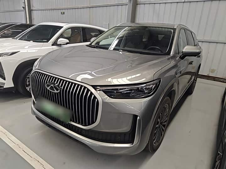 2025 Chery Tiggo 9 Hybrid