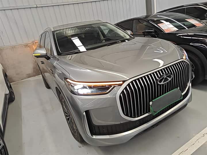 2025 Chery Tiggo 9 Hybrid