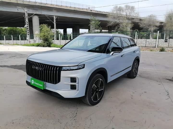 Chery Jaecoo J7 (Explore 06) Hybrid 2024 2024款 豪华型