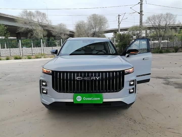 Chery Jaecoo J7 (Explore 06) Hybrid 2024 2024款 豪华型