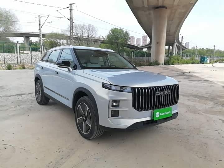 Chery Jaecoo J7 (Explore 06) Hybrid 2024 2024款 豪华型