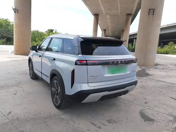 Chery Jaecoo J7 (Explore 06) Hybrid 2024 2024款 豪华型