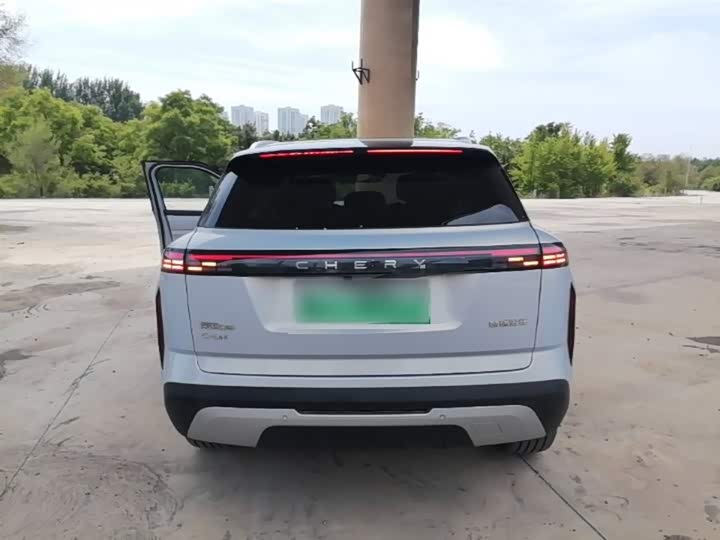 Chery Jaecoo J7 (Explore 06) Hybrid 2024 2024款 豪华型