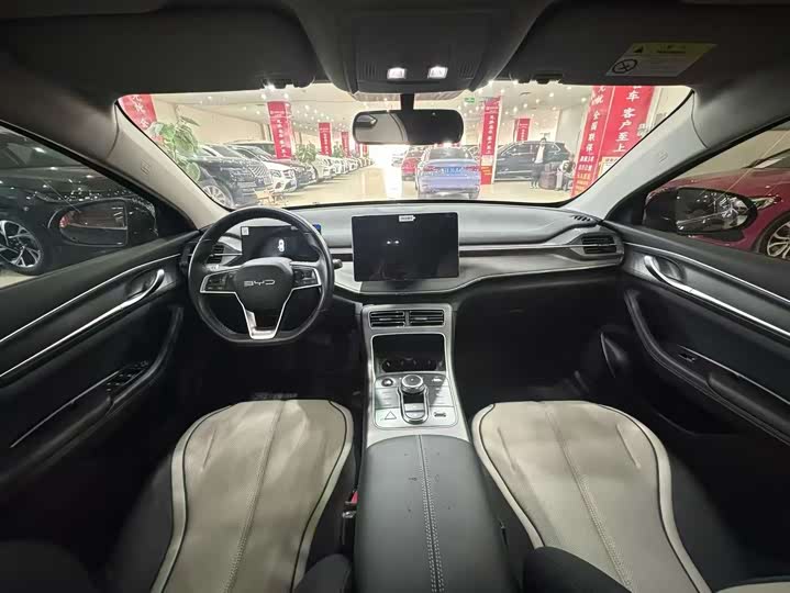 BYD Destroyer 05 2024 2024款 DM-i 55KM 领航荣耀版