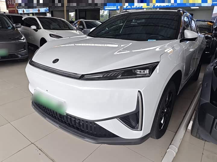 Dongfeng Aeolus L7 2025 2025款 518纵享型