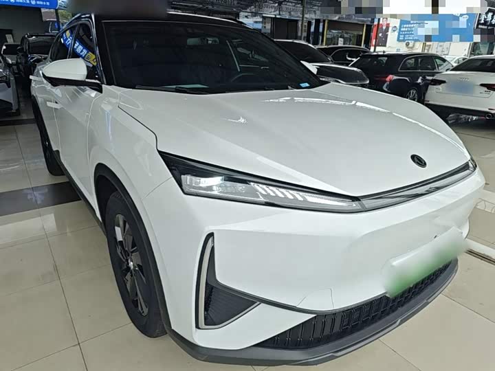 Dongfeng Aeolus L7 2025 2025款 518纵享型