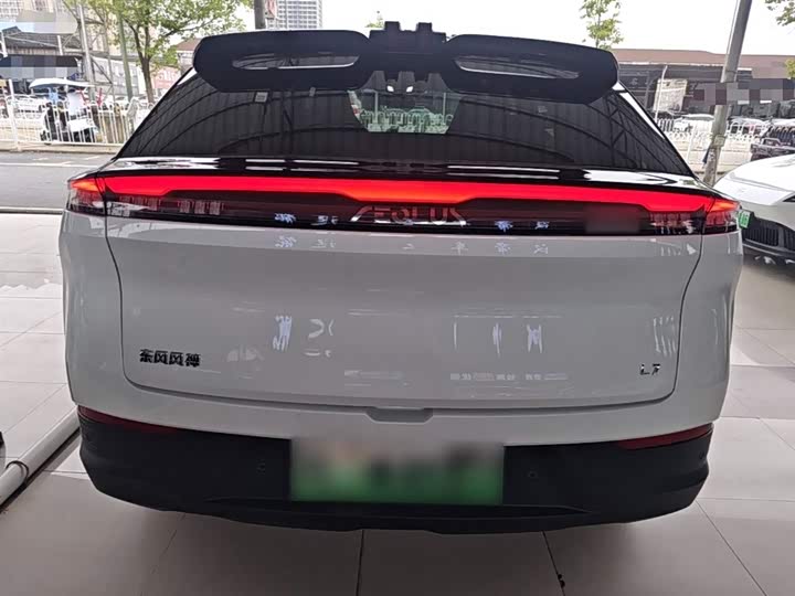 Dongfeng Aeolus L7 2025 2025款 518纵享型