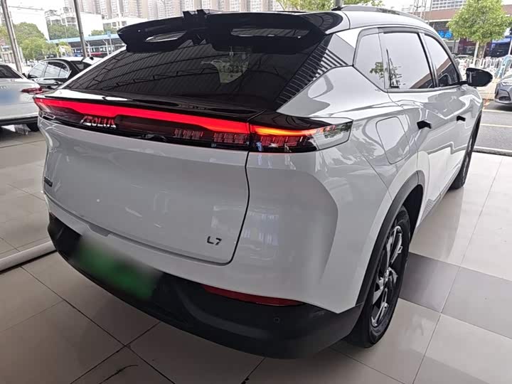 Dongfeng Aeolus L7 2025 2025款 518纵享型