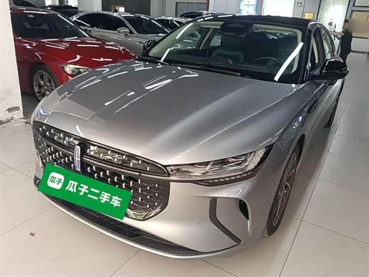 Lincoln Z (Zephyr) 2024 2024款 2.0T 两驱尊尚混动版