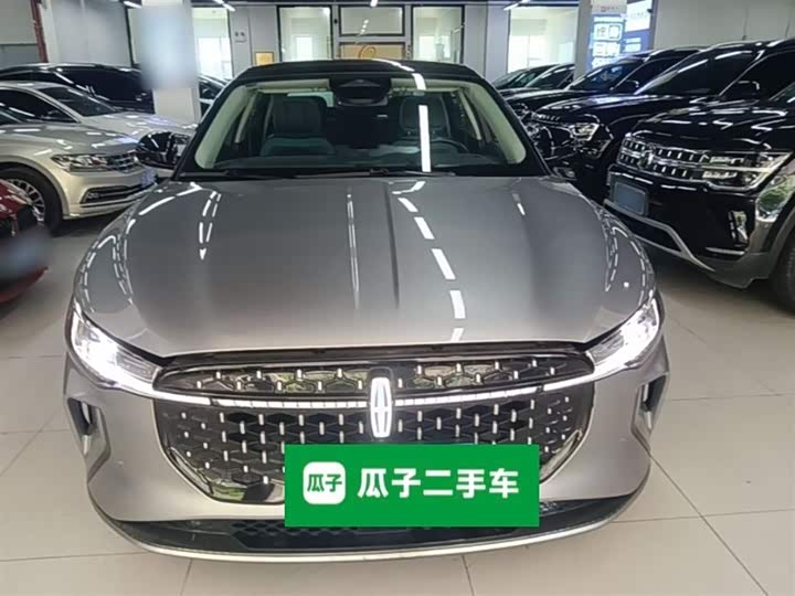 Lincoln Z (Zephyr) 2024 2024款 2.0T 两驱尊尚混动版
